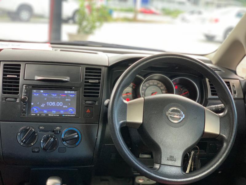 TIIDA 1.6 ,A/T
